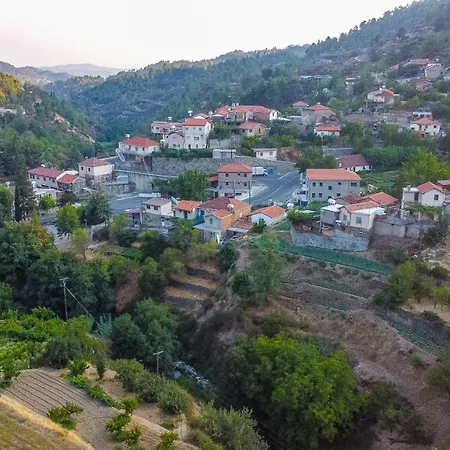 Casa Ariadne Mountain Paradise Holiday home Limassol