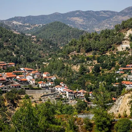 Casa Ariadne Mountain Paradise Holiday home Limassol